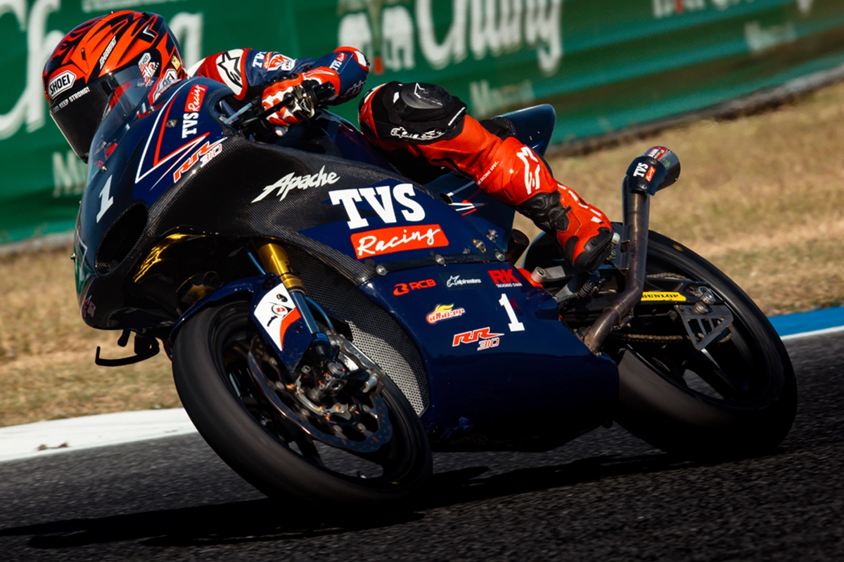 Las carreras entran en el ADN