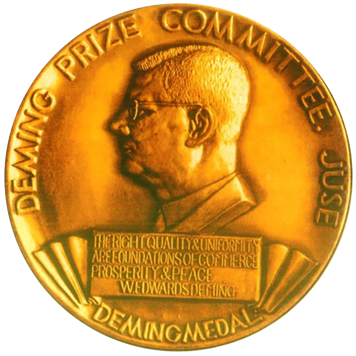 Reconocimiento global a la calidad