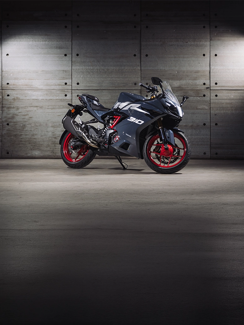 TVS RR Spain