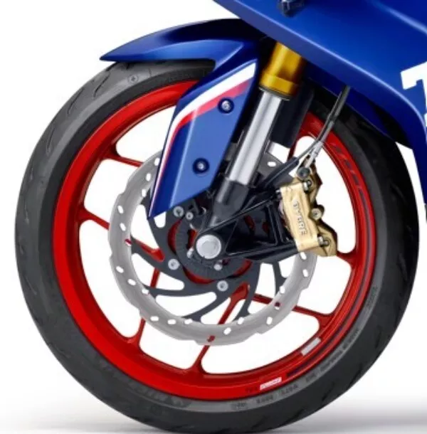 RR310 Ruota Anteriore Disco