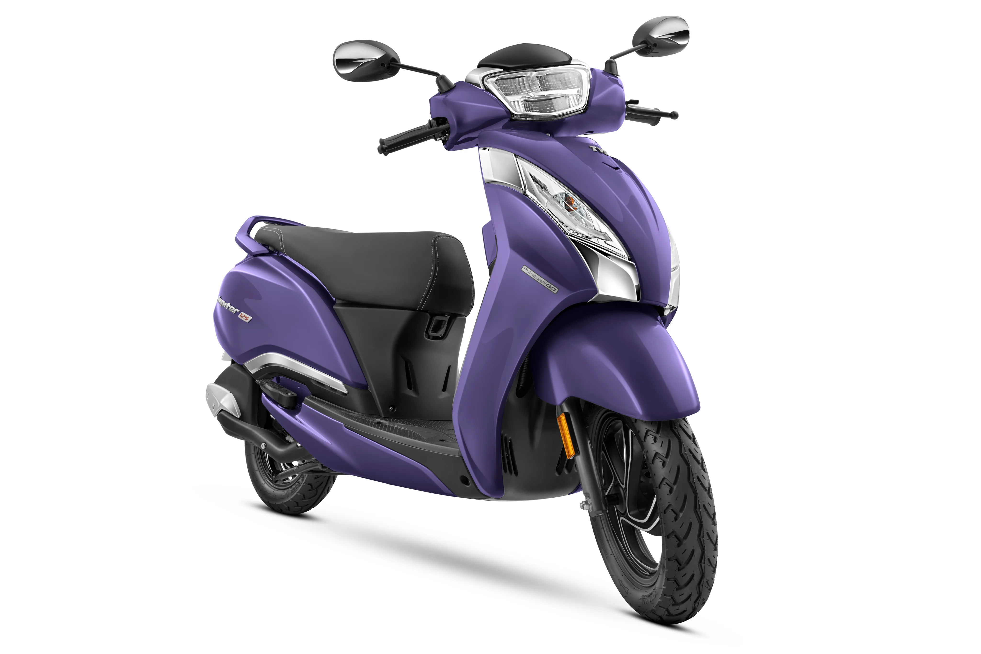 TVS JUPITER ORANGE