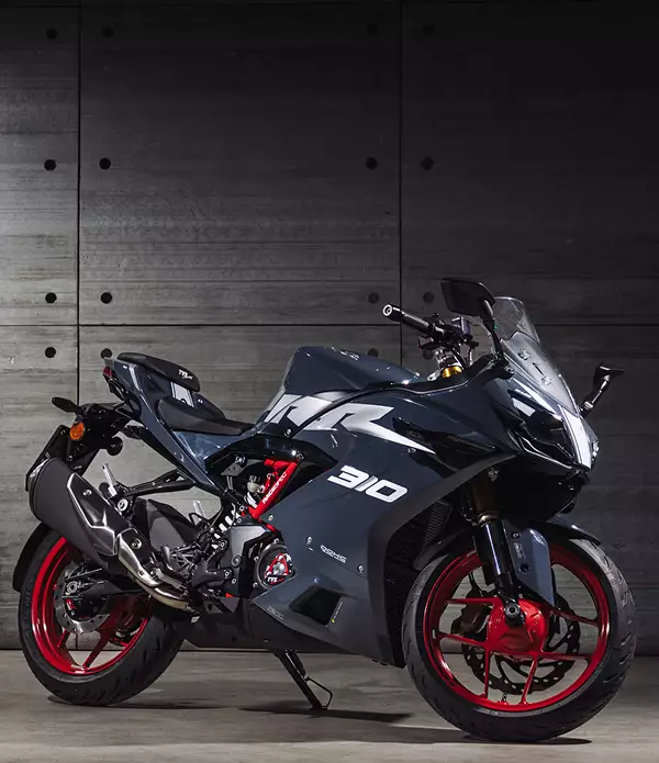 TVS RR 310 image